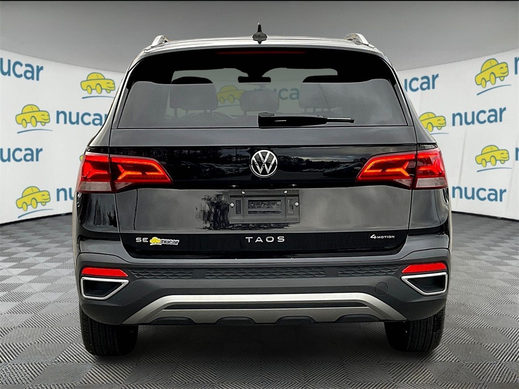2024 Volkswagen Taos 1.5T SE - Photo 5