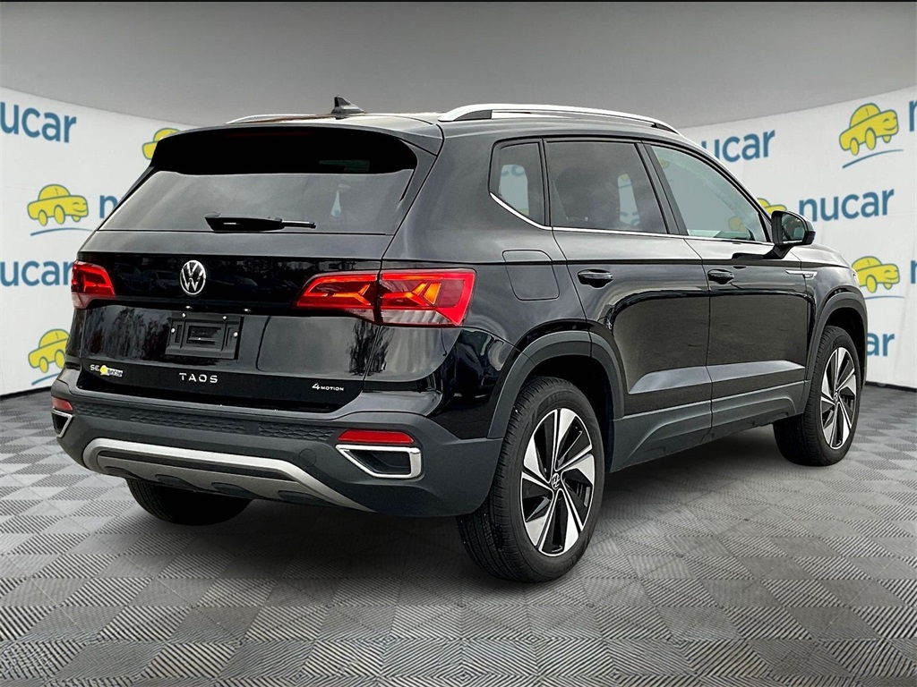 2024 Volkswagen Taos 1.5T SE - Photo 6