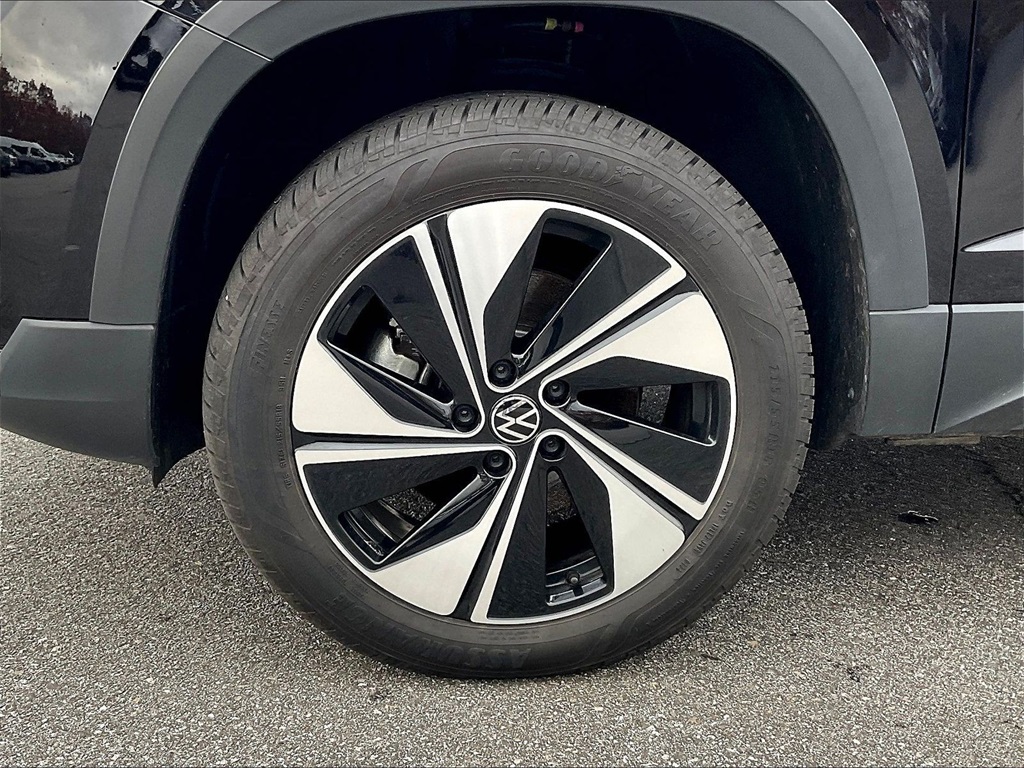 2024 Volkswagen Taos 1.5T SE - Photo 7
