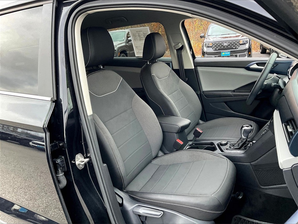 2024 Volkswagen Taos 1.5T SE - Photo 10