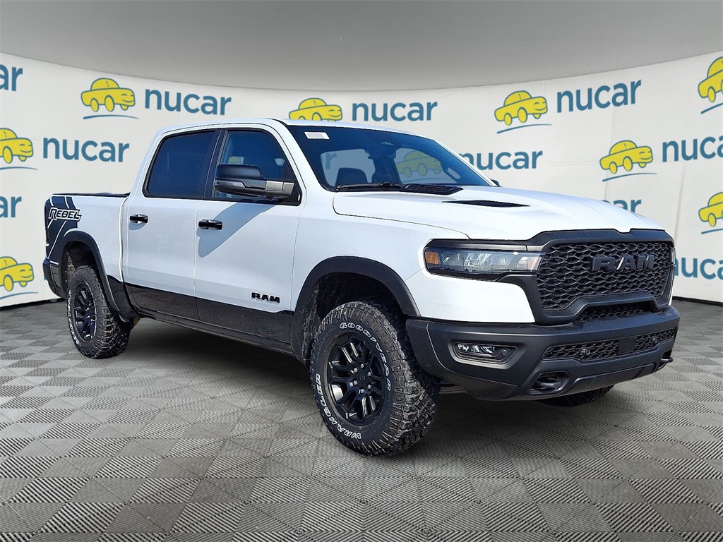 2026 Ram 1500 Rebel