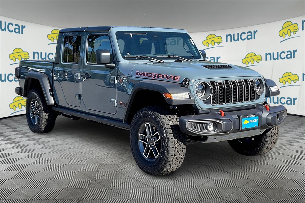 2025 Jeep Gladiator Mojave