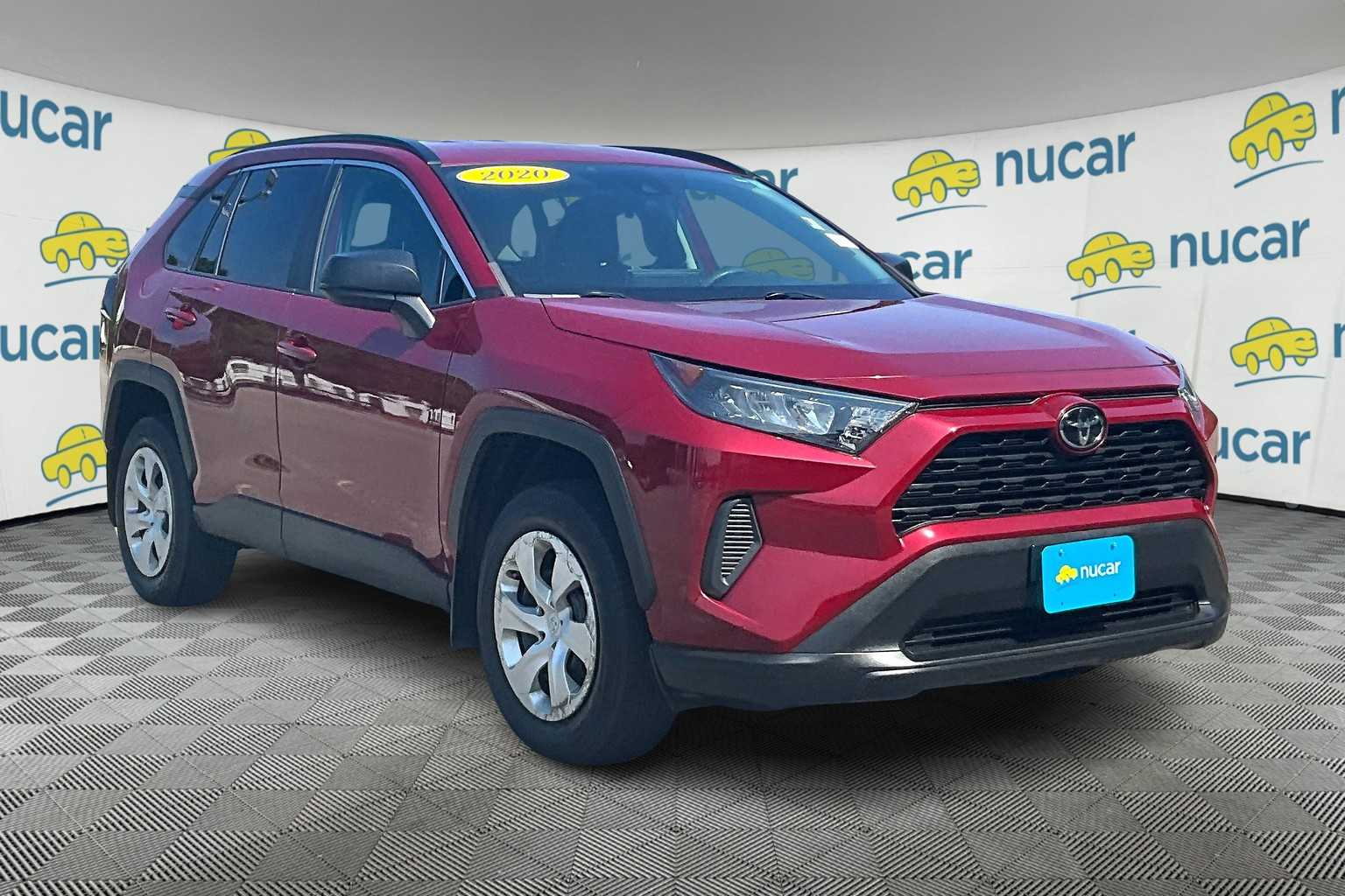 2020 Toyota RAV4 LE