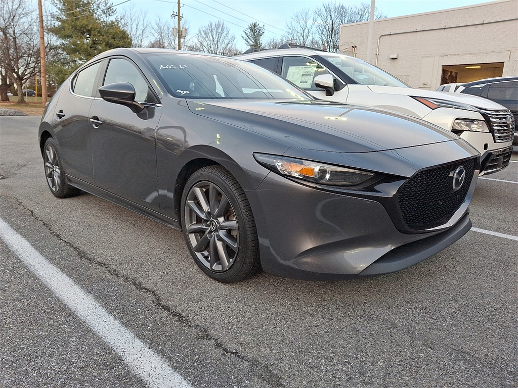 2020 Mazda Mazda3 Preferred