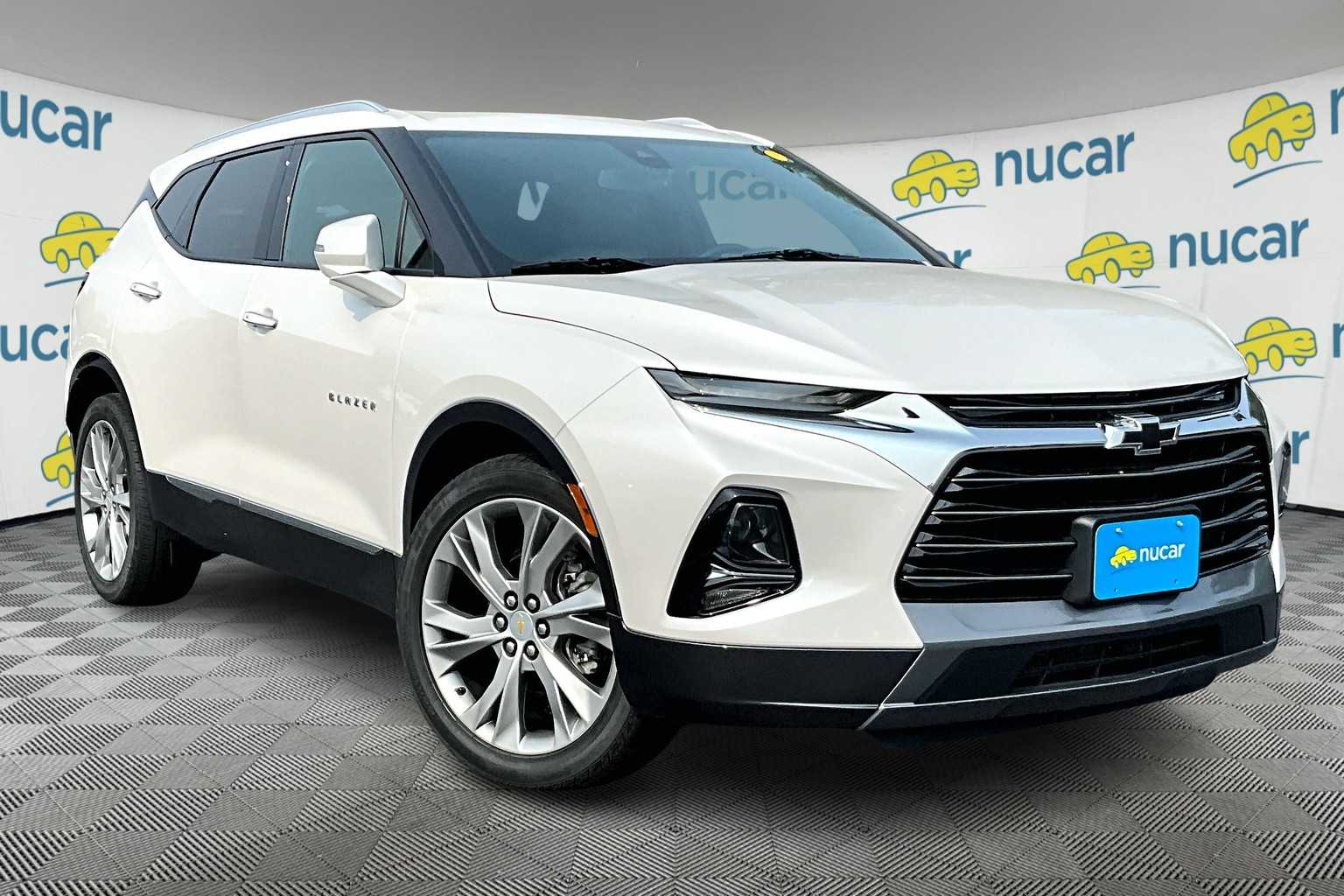 2022 Chevrolet Blazer Premier