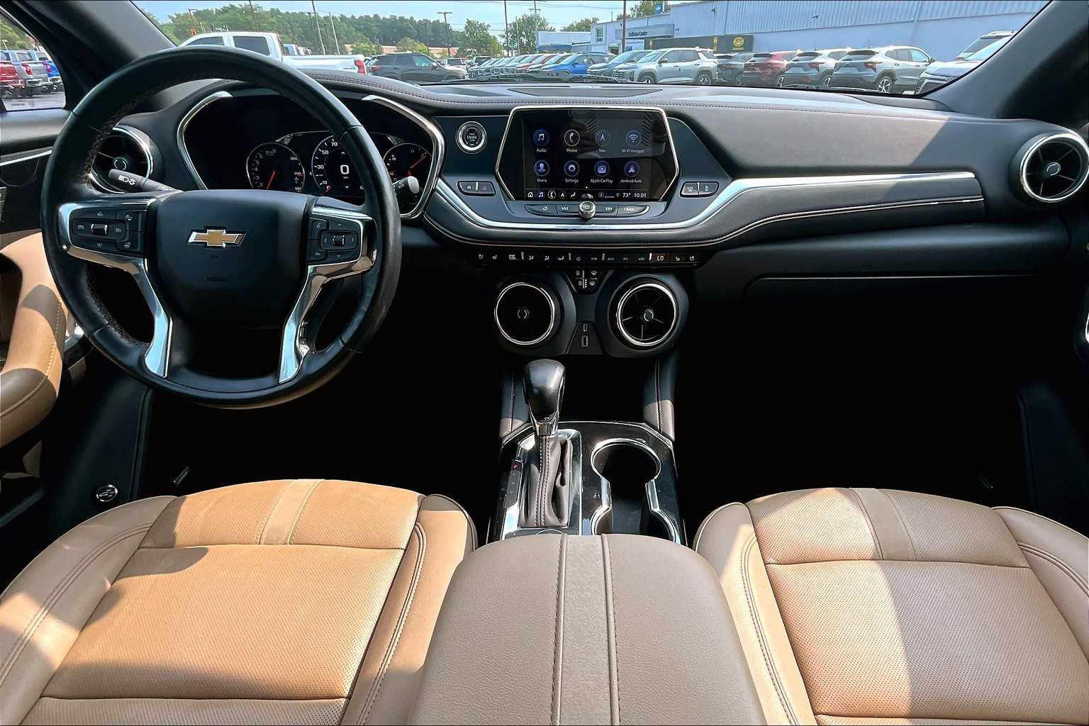 2022 Chevrolet Blazer Premier - Photo 20