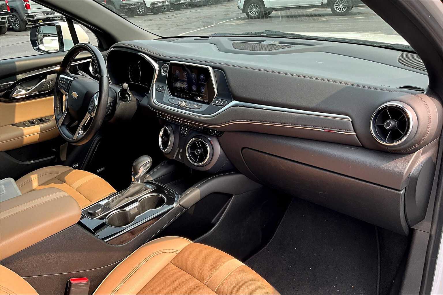 2022 Chevrolet Blazer Premier - Photo 21