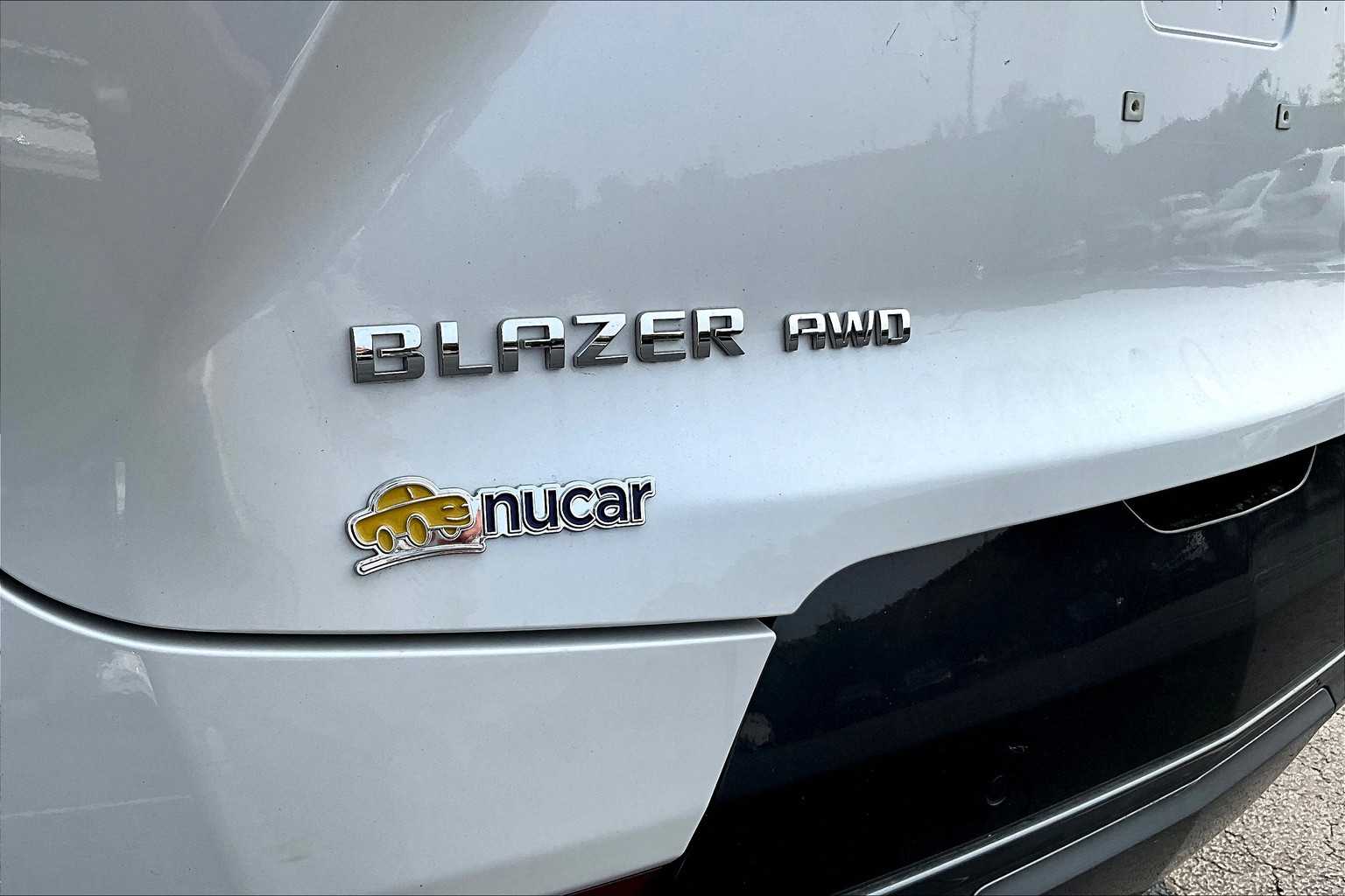 2022 Chevrolet Blazer Premier - Photo 29
