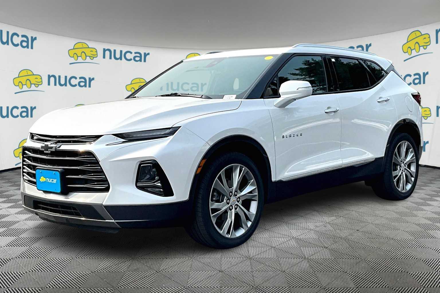 2022 Chevrolet Blazer Premier - Photo 3