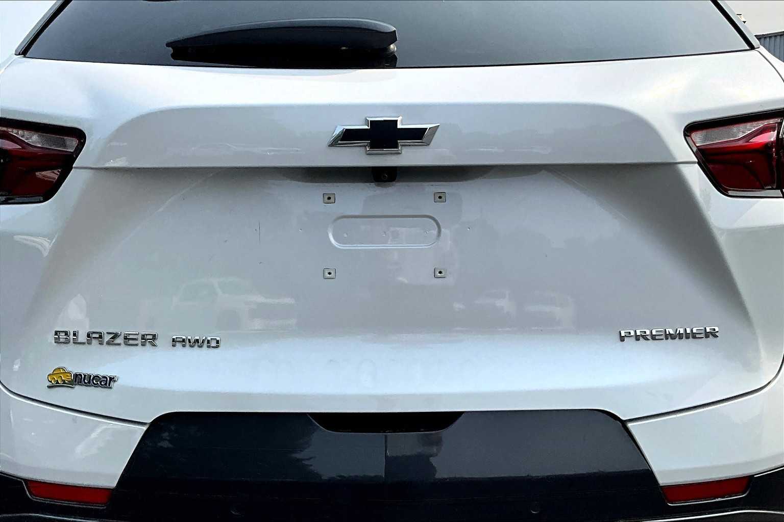 2022 Chevrolet Blazer Premier - Photo 33