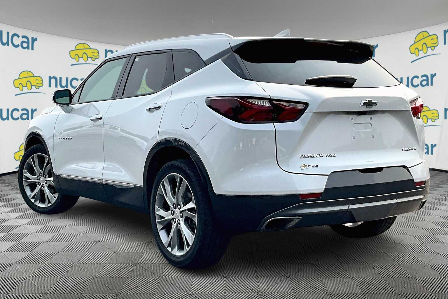 2022 Chevrolet Blazer Premier - Photo 4