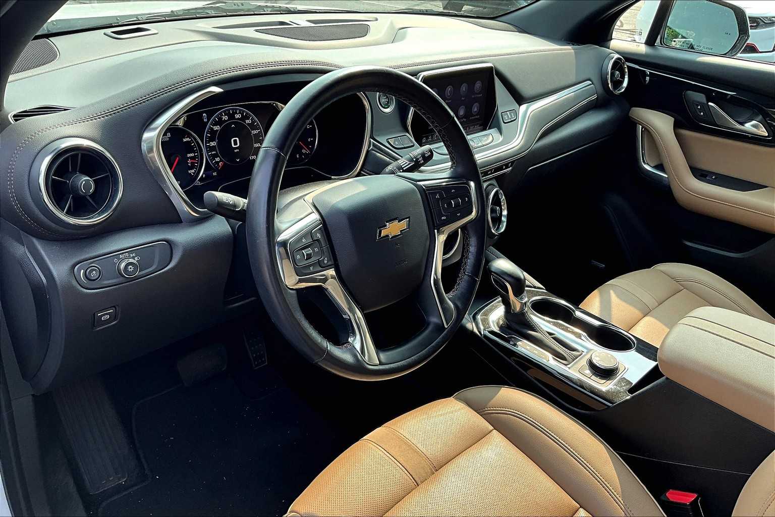 2022 Chevrolet Blazer Premier - Photo 8