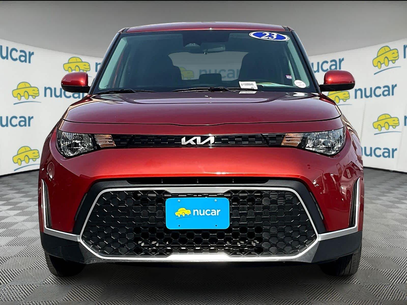 2023 Kia Soul LX - Photo 2