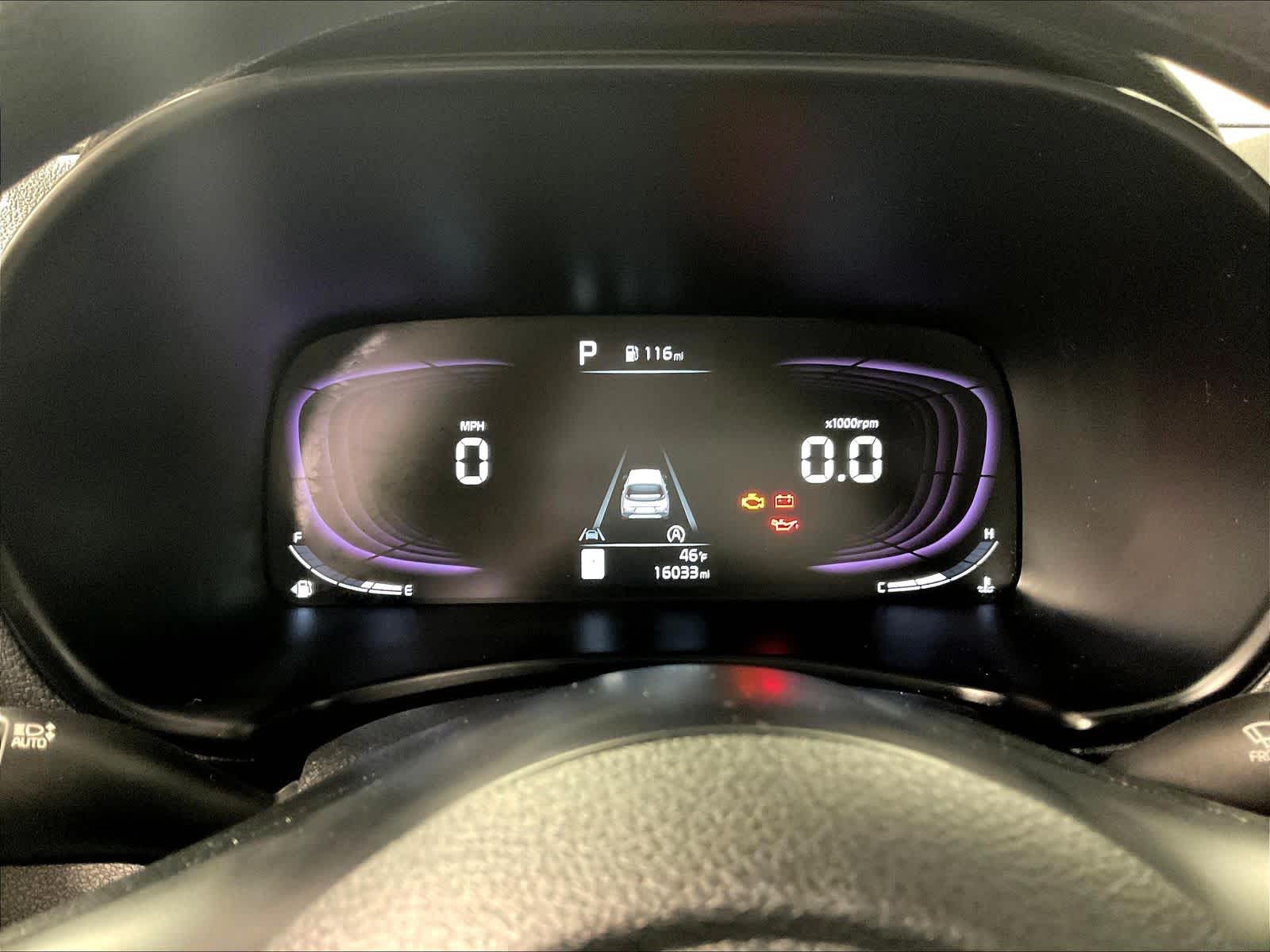 2023 Kia Soul LX - Photo 24