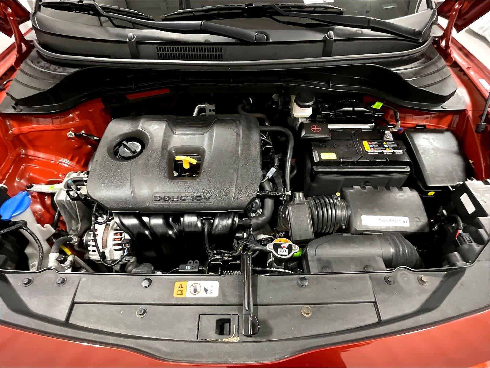 2023 Kia Soul LX - Photo 29