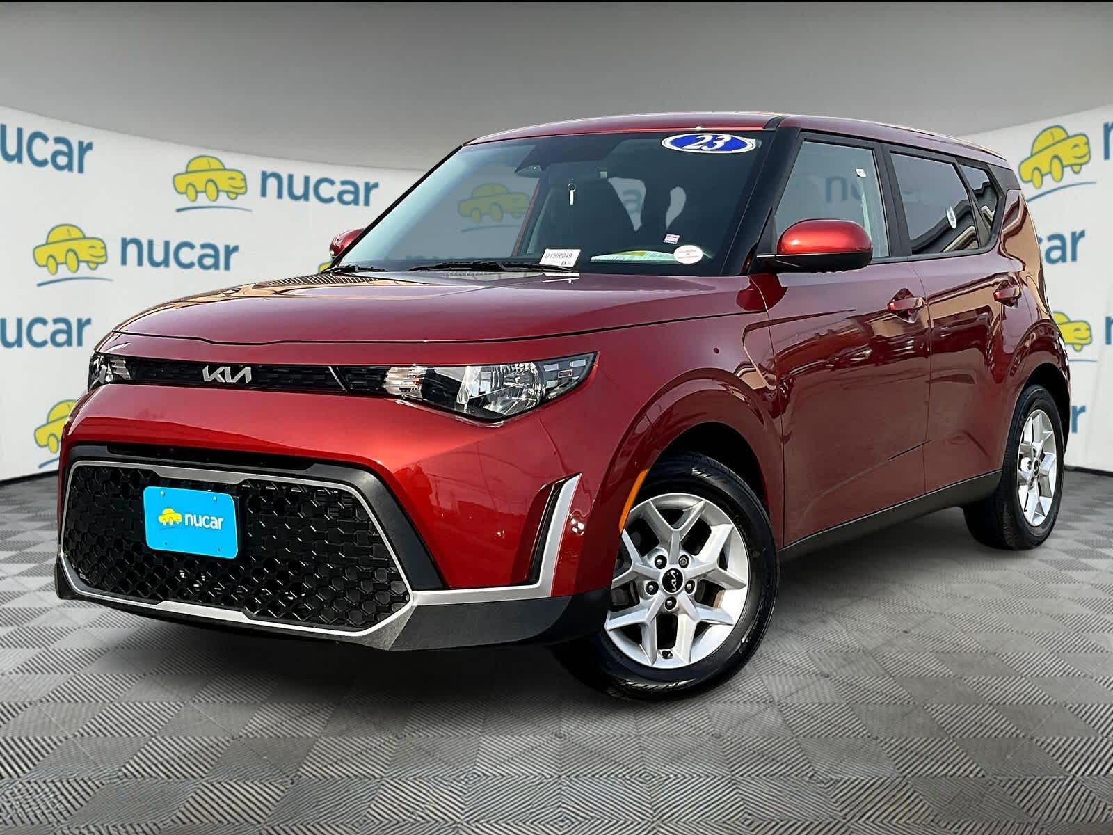 2023 Kia Soul LX - Photo 3