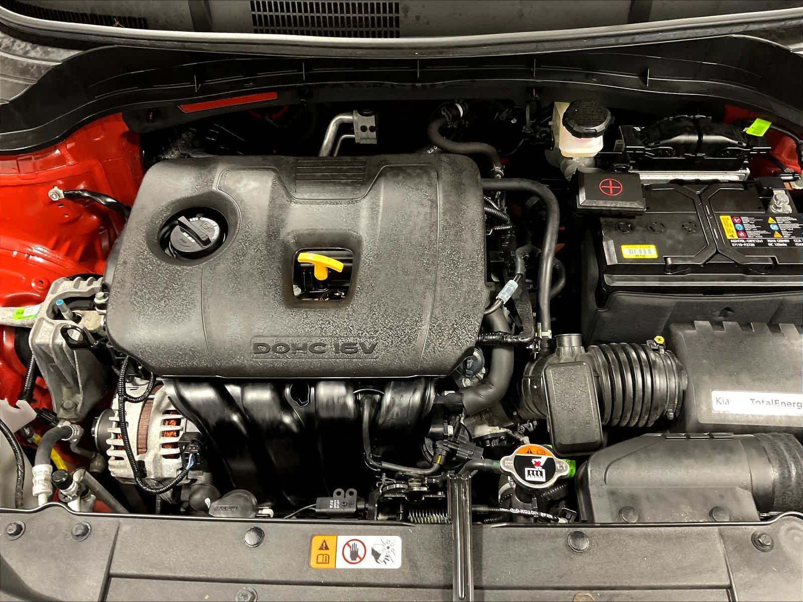 2023 Kia Soul LX - Photo 34