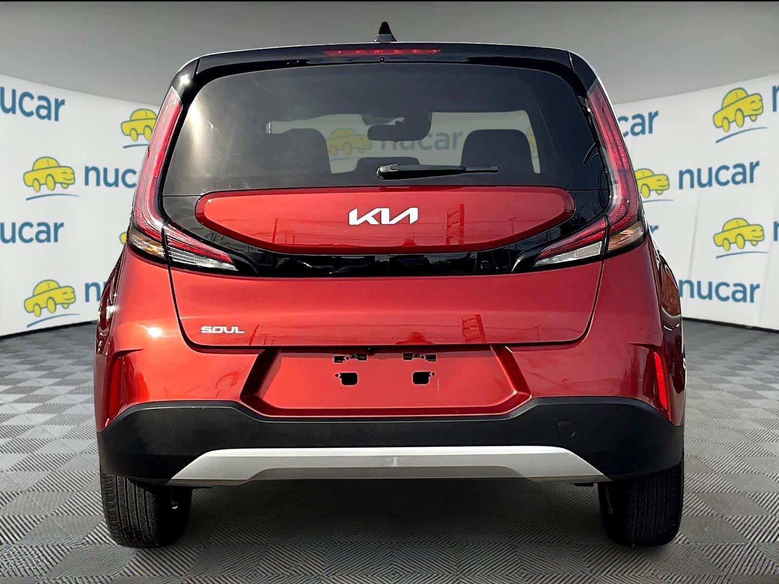 2023 Kia Soul LX - Photo 5