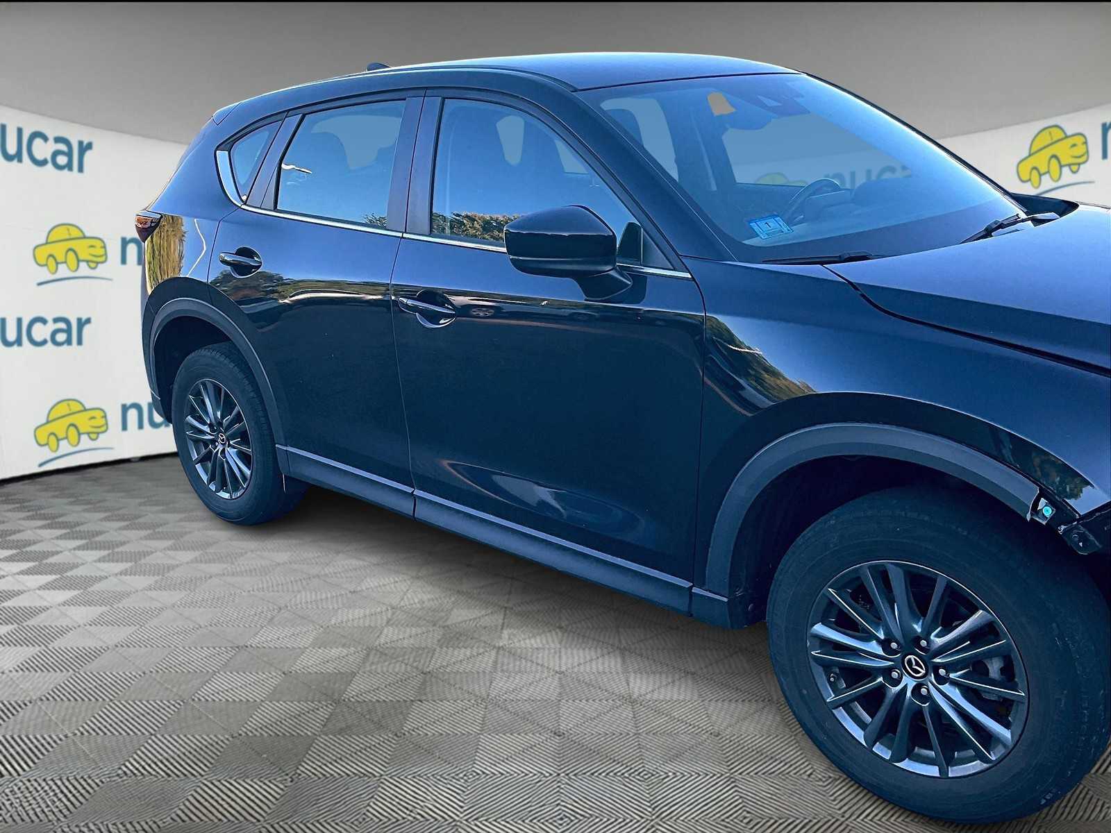 2019 Mazda CX-5 Sport