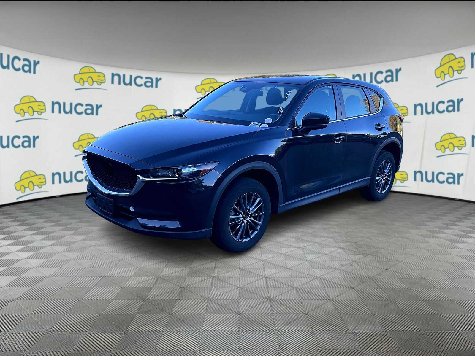 2019 Mazda CX-5 Sport - Photo 2