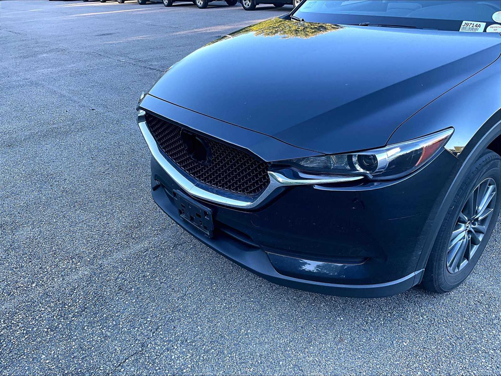 2019 Mazda CX-5 Sport - Photo 5