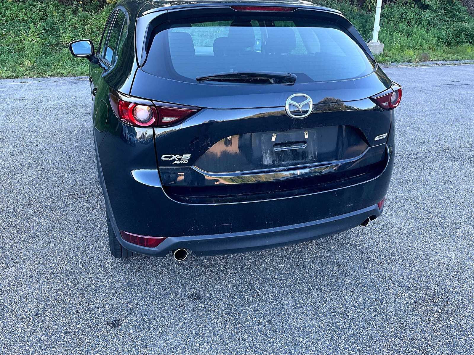 2019 Mazda CX-5 Sport - Photo 7