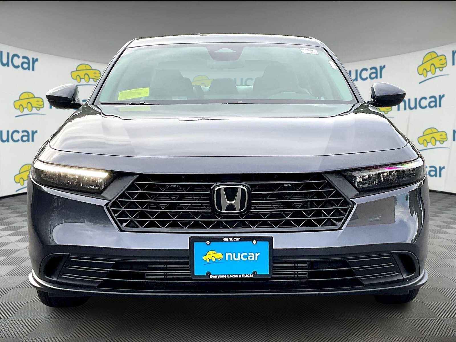 2025 Honda Accord LX - Photo 3