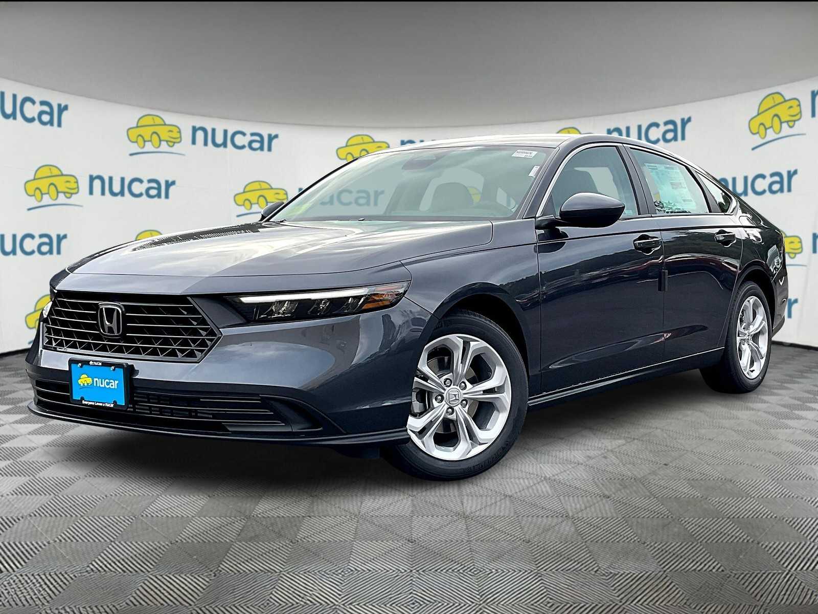 2025 Honda Accord LX - Photo 4