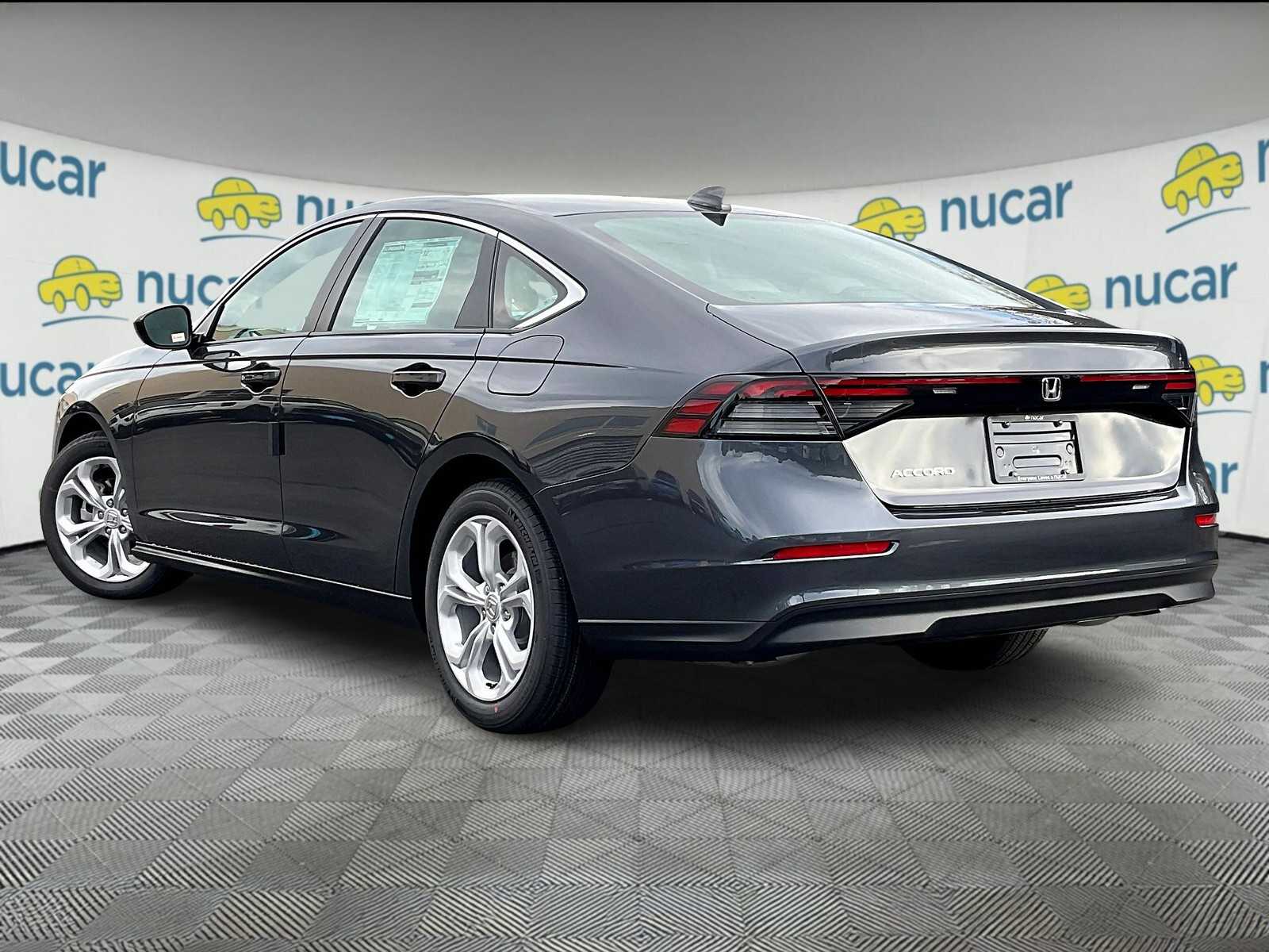2025 Honda Accord LX - Photo 5