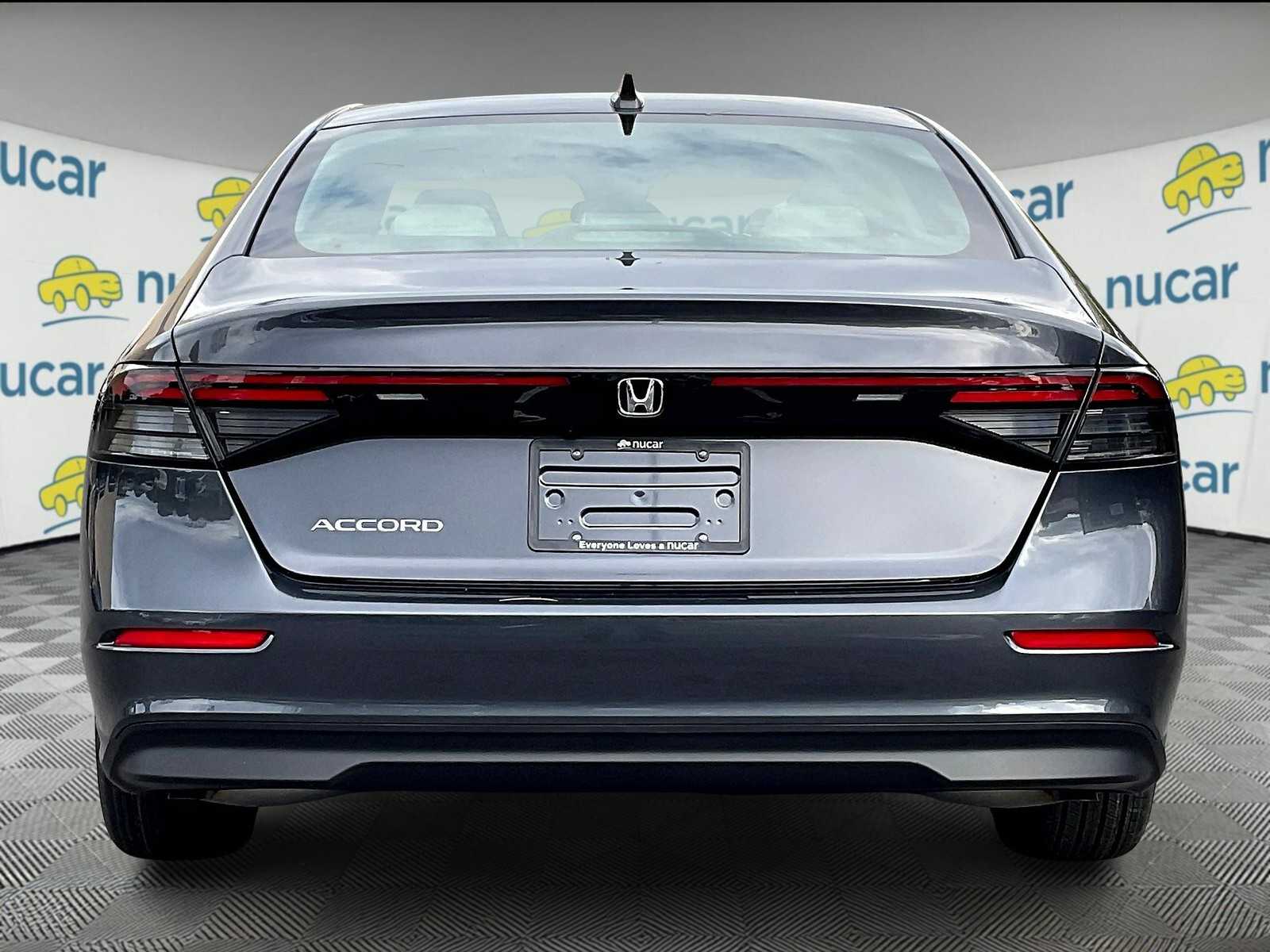 2025 Honda Accord LX - Photo 6