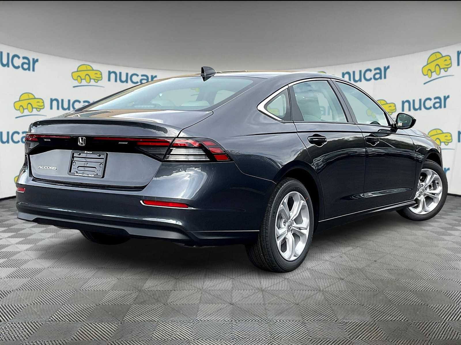 2025 Honda Accord LX - Photo 7