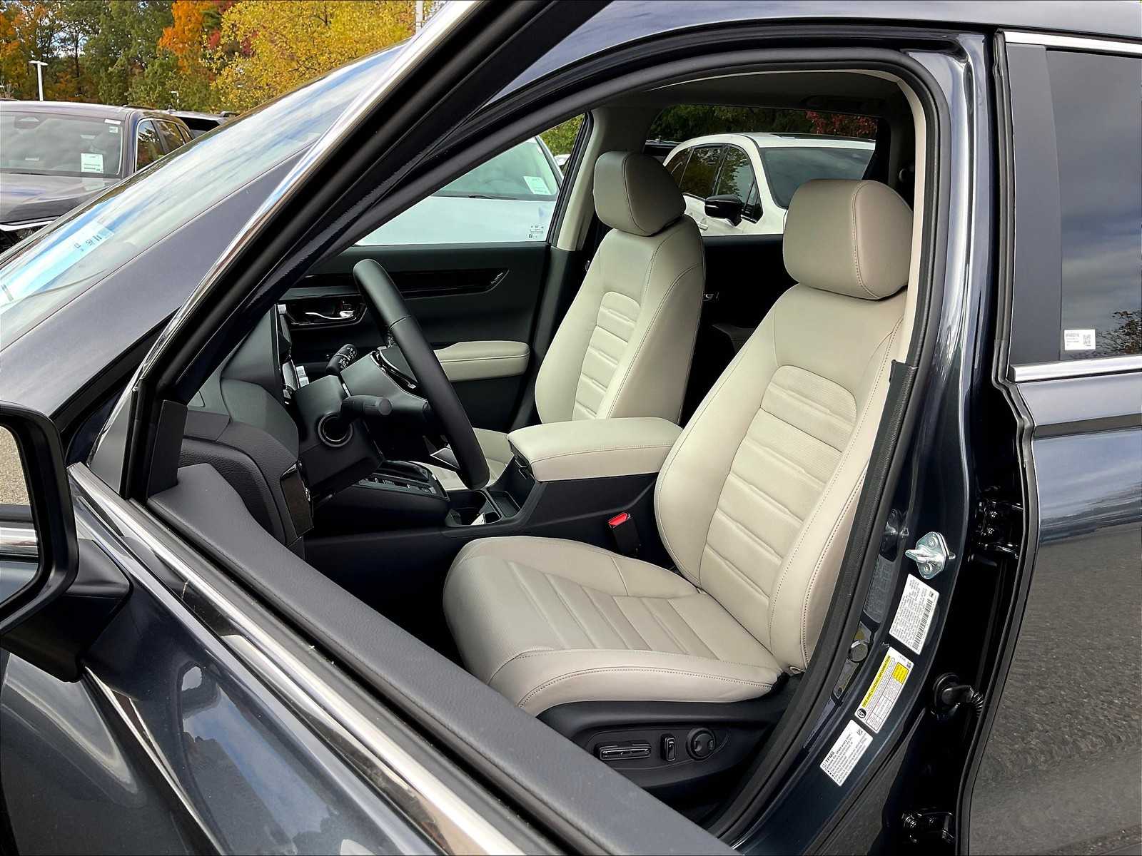 2026 Honda CR-V EX-L - Photo 11