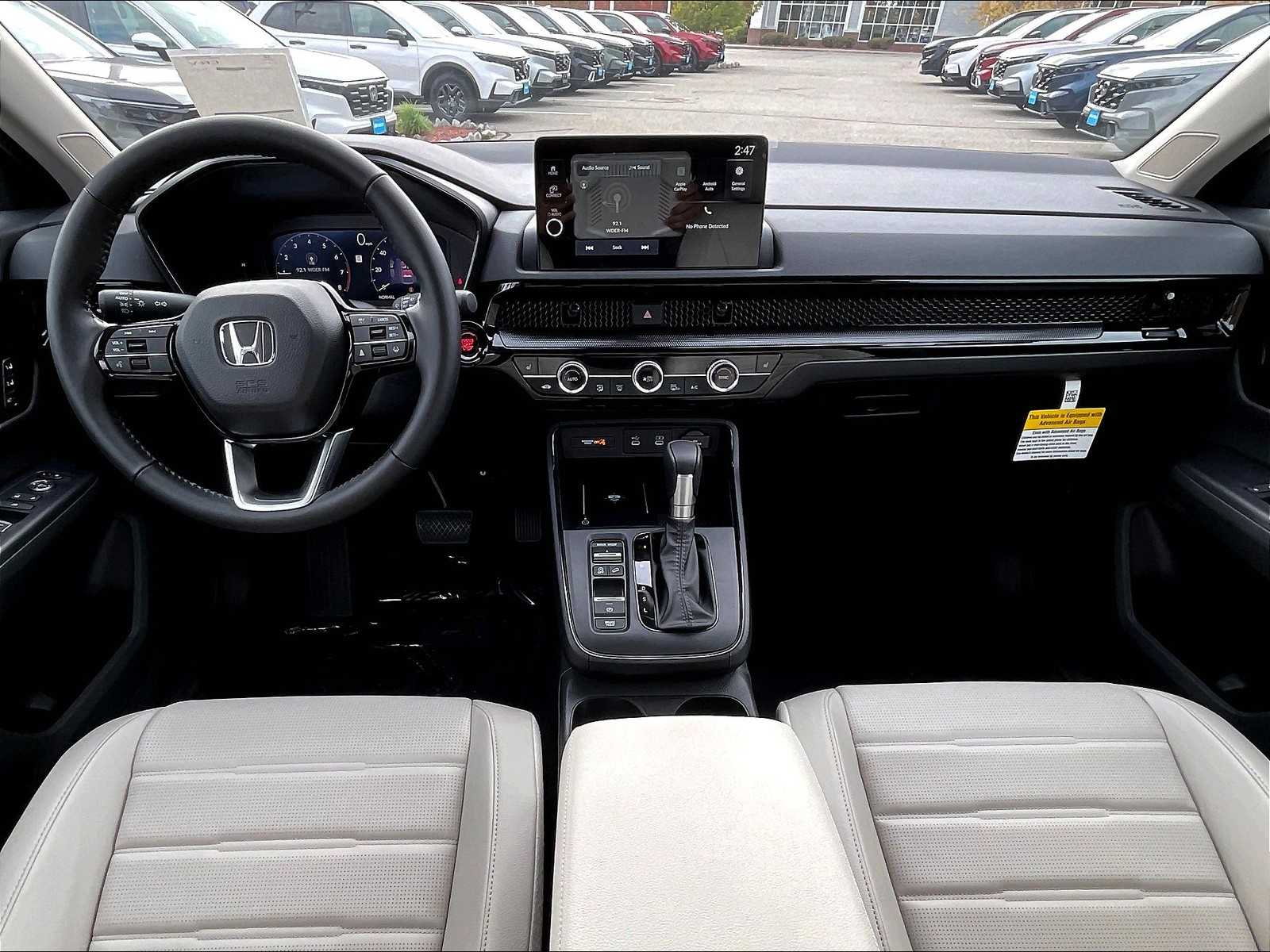 2026 Honda CR-V EX-L - Photo 12