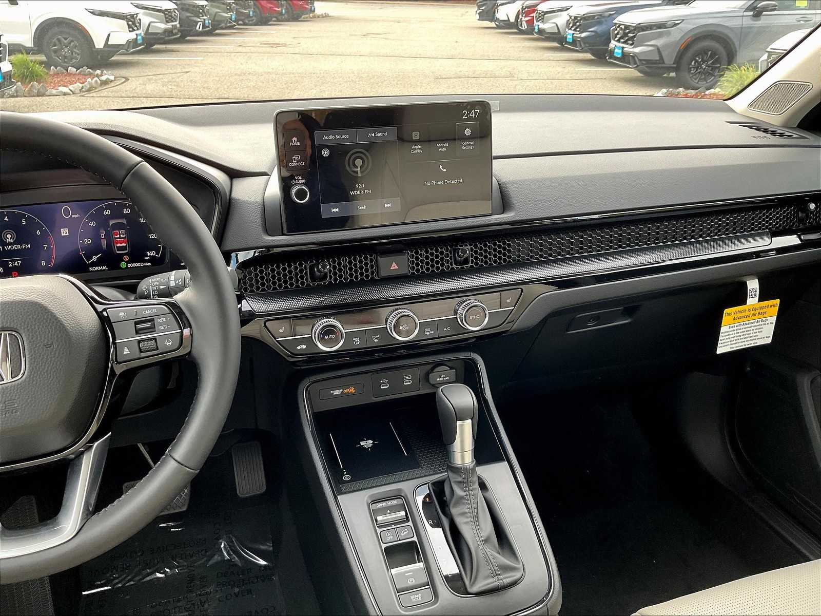 2026 Honda CR-V EX-L - Photo 13