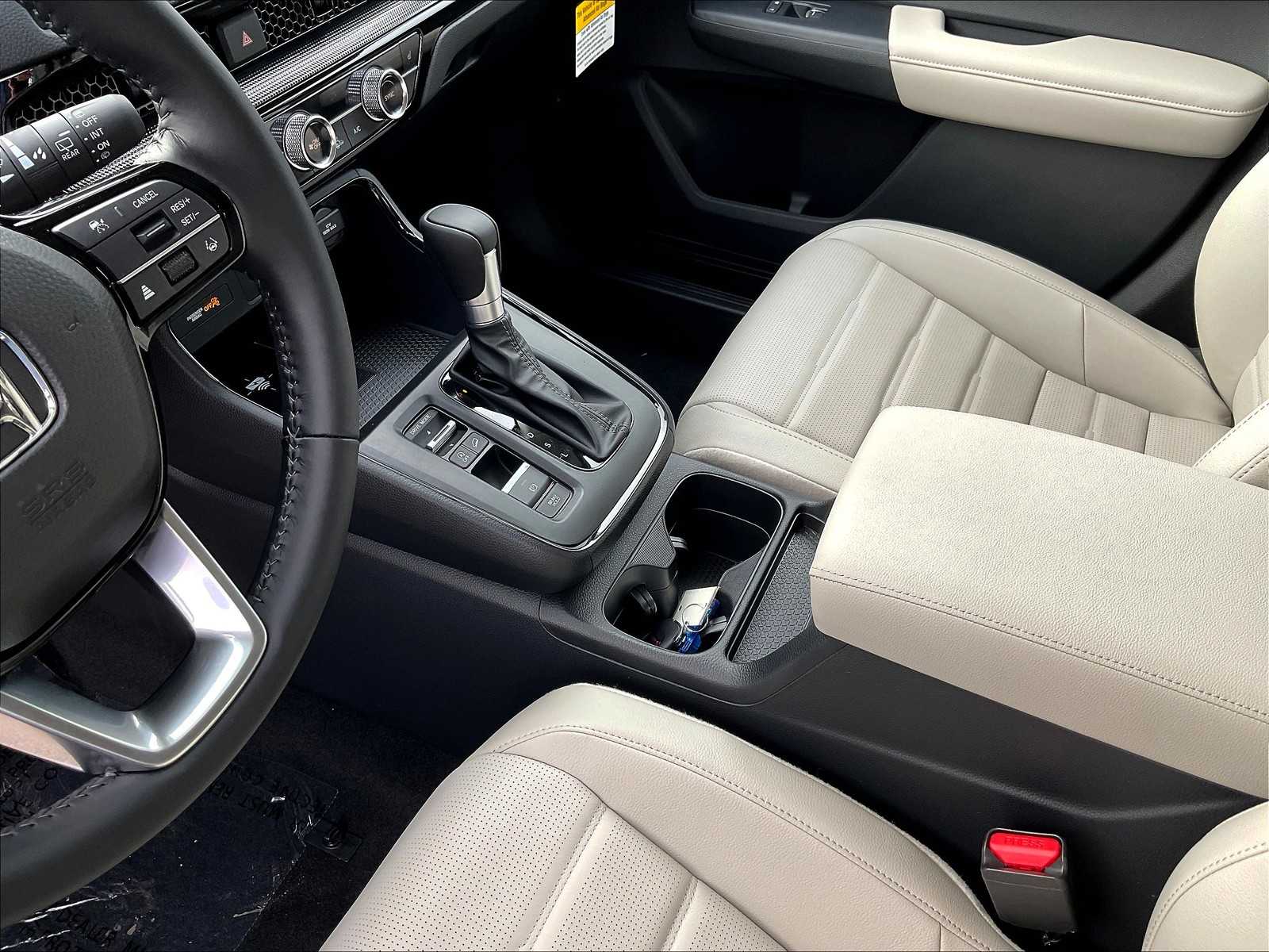 2026 Honda CR-V EX-L - Photo 14
