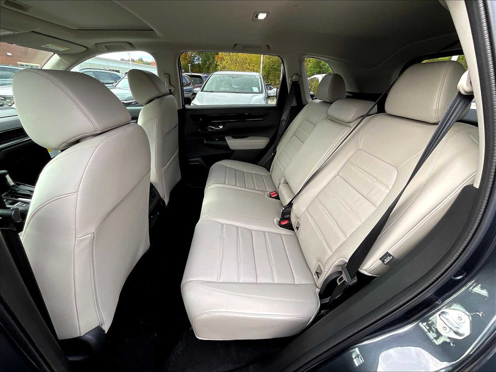 2026 Honda CR-V EX-L - Photo 15