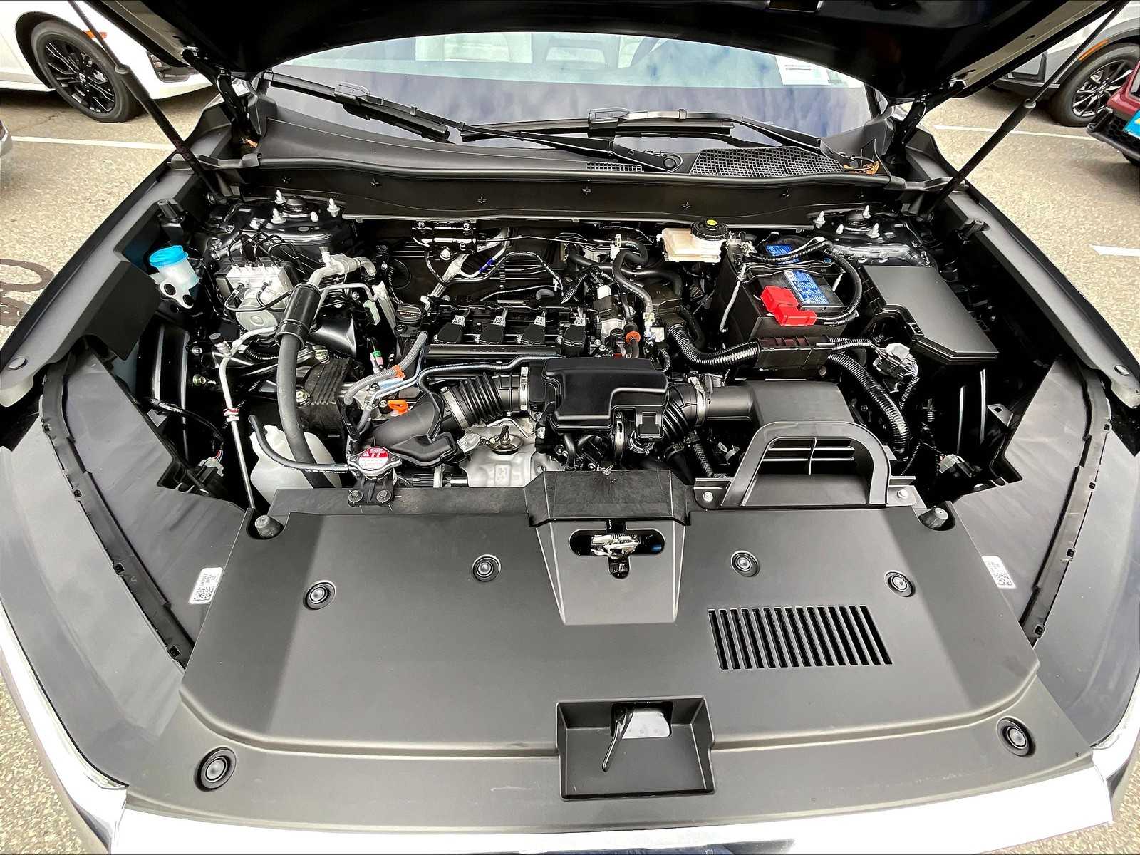 2026 Honda CR-V EX-L - Photo 16