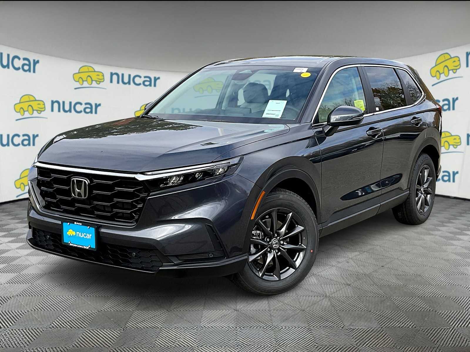 2026 Honda CR-V EX-L - Photo 4