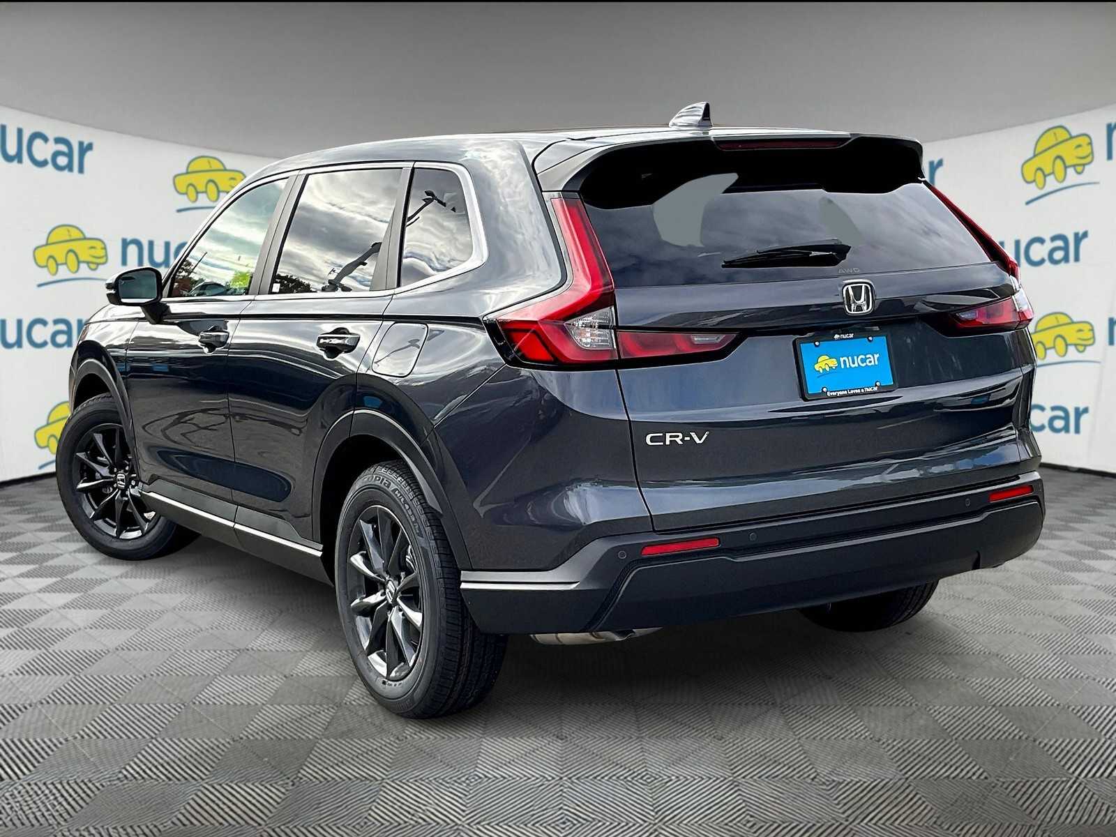 2026 Honda CR-V EX-L - Photo 5