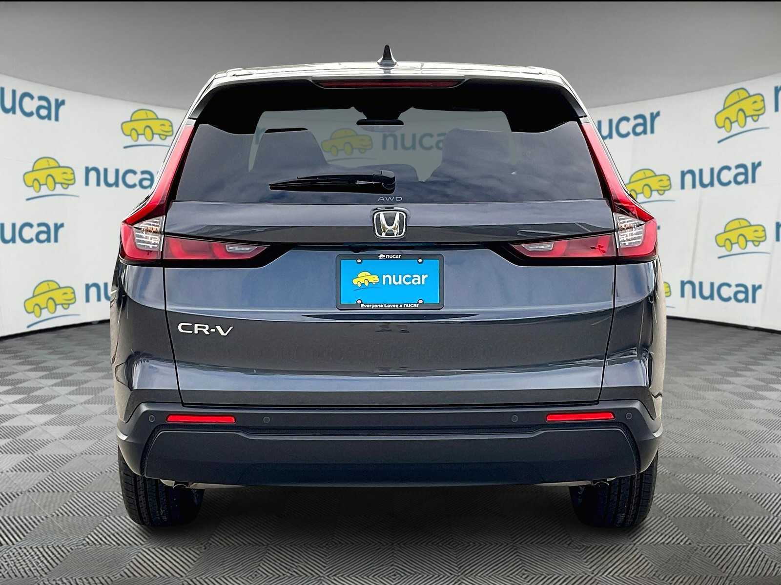 2026 Honda CR-V EX-L - Photo 6