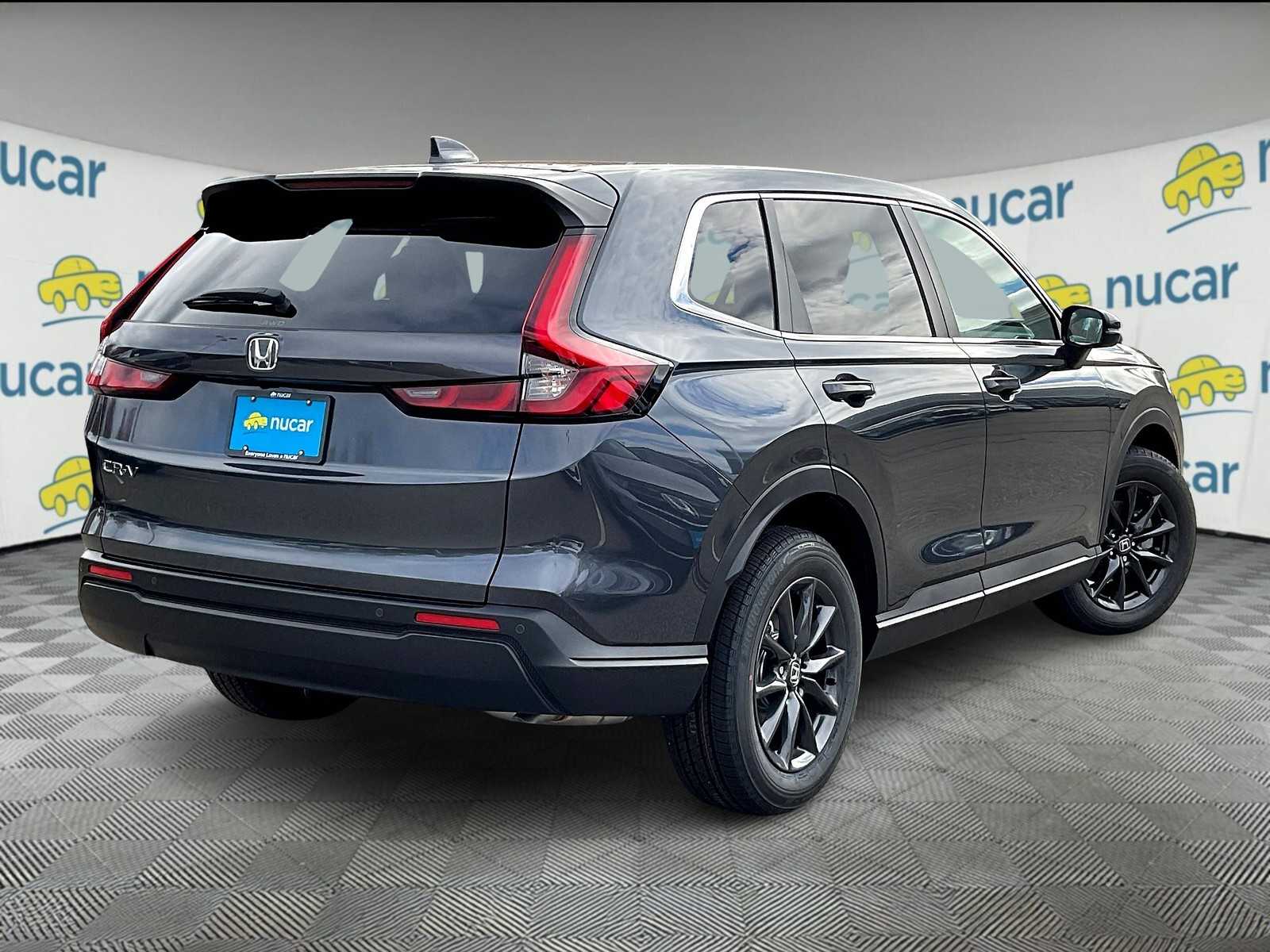 2026 Honda CR-V EX-L - Photo 7