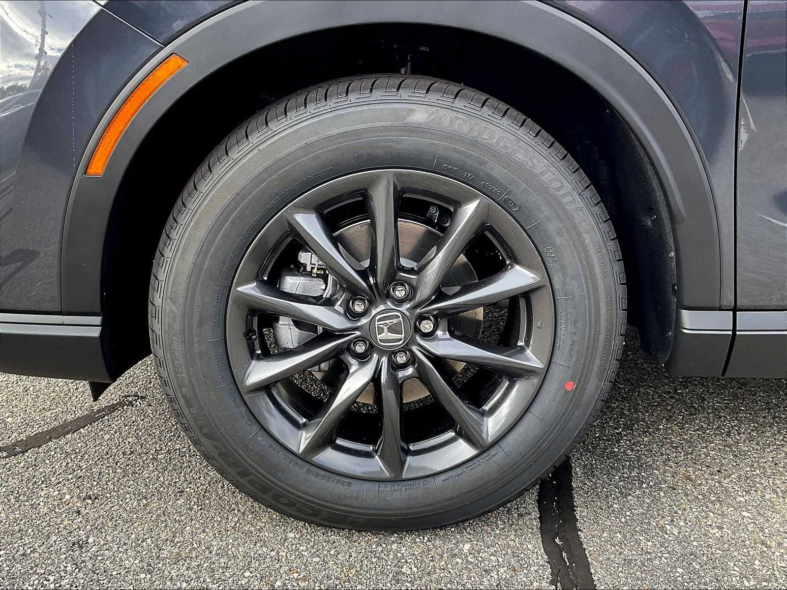 2026 Honda CR-V EX-L - Photo 8