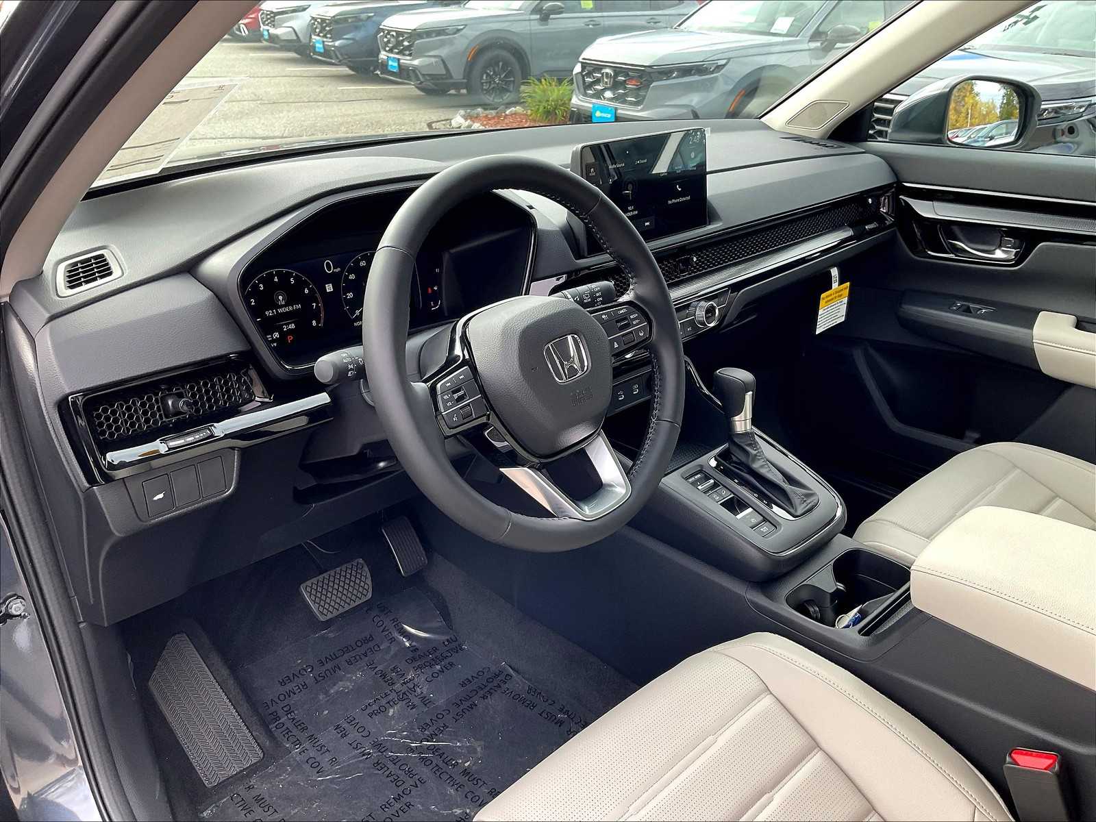 2026 Honda CR-V EX-L - Photo 9