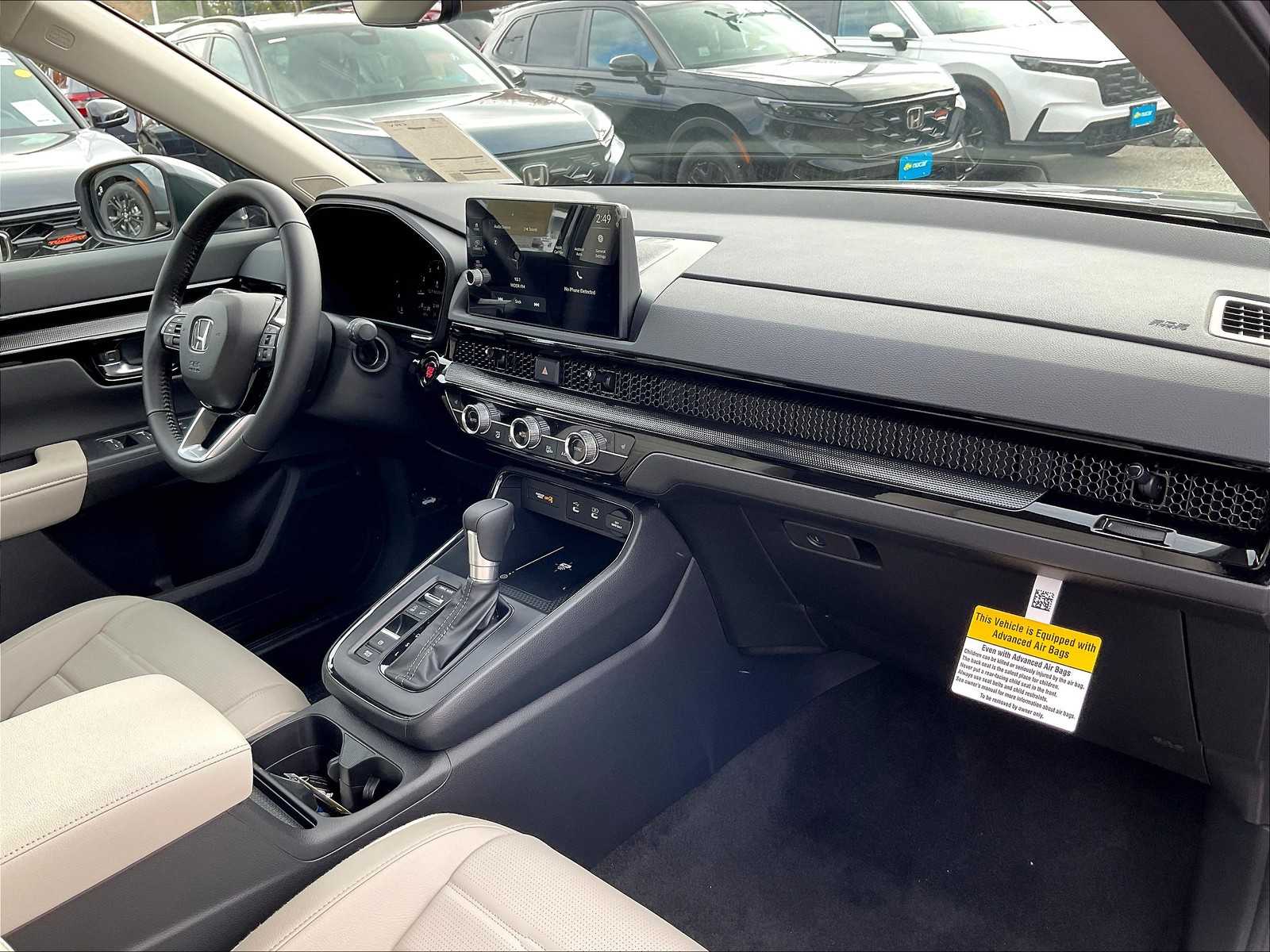 2026 Honda CR-V EX-L - Photo 10