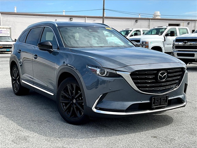2023 Mazda CX-9 Carbon Edition