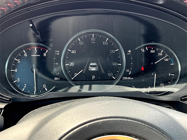 2023 Mazda CX-9 Carbon Edition - Photo 3
