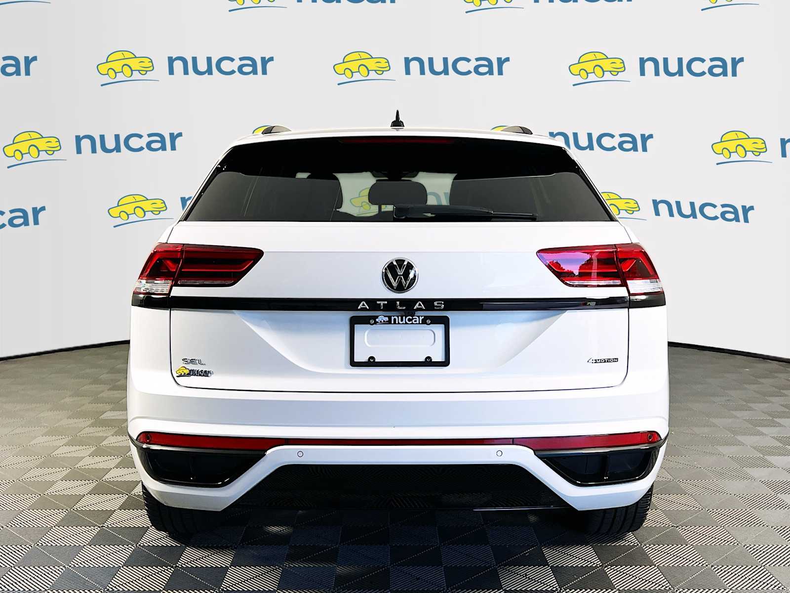 2023 Volkswagen Atlas Cross Sport 2.0T SEL R-Line Black - Photo 6