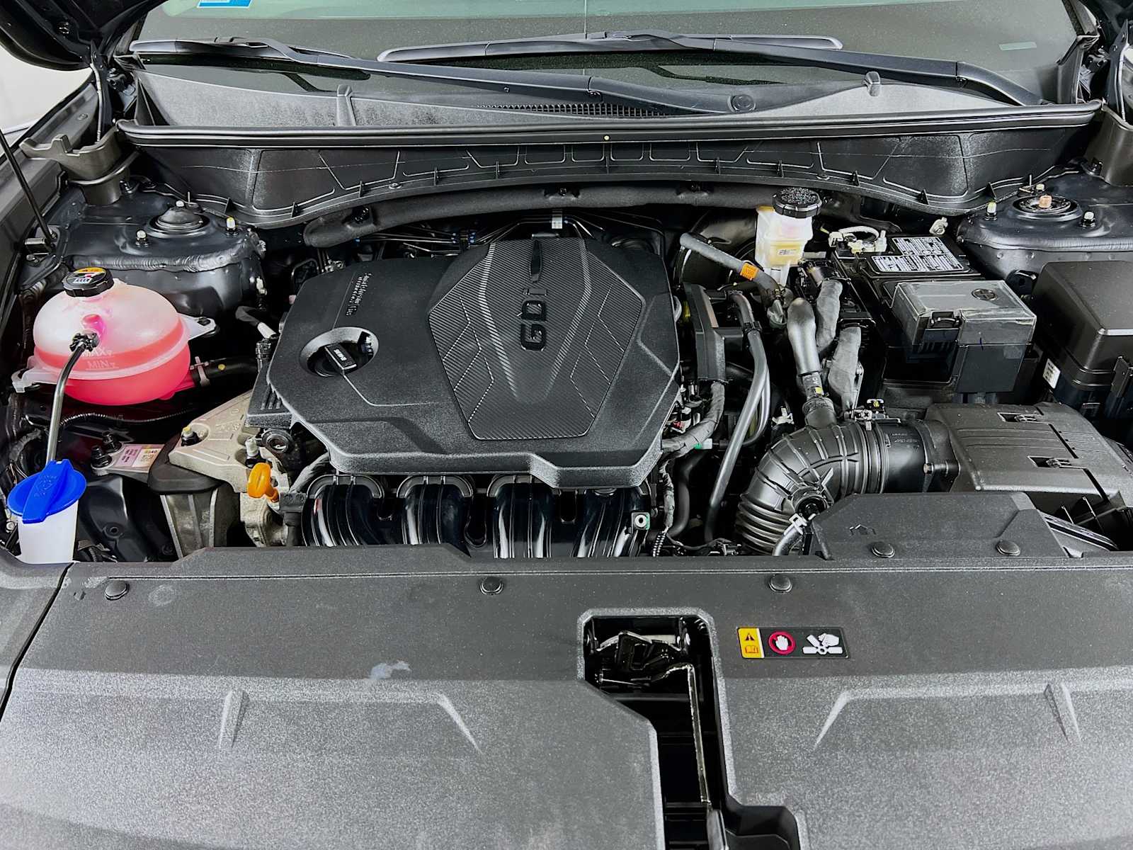 2022 Hyundai Tucson SEL - Photo 30