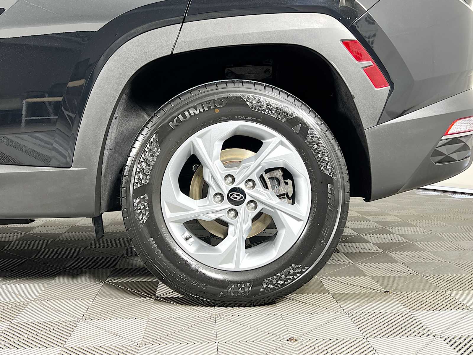 2022 Hyundai Tucson SEL - Photo 31