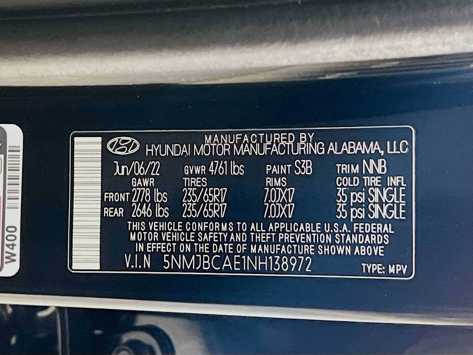 2022 Hyundai Tucson SEL - Photo 32